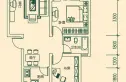 锦泰河畔户型图