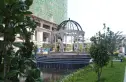 东方之珠花园实景图