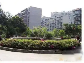 阳光心筑实景图