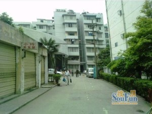 交大花园南苑3室1厅南北
