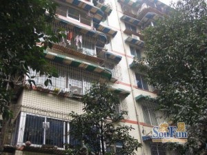 交大花园南苑3室1厅南