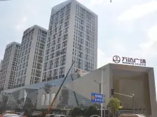 CBD地彪写字楼交通路网密集办公头知双优选