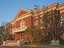 孔雀城新京学府联排别墅有花园有露台有车库