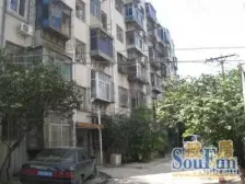 南阳路56号院 2室2厅 南 北