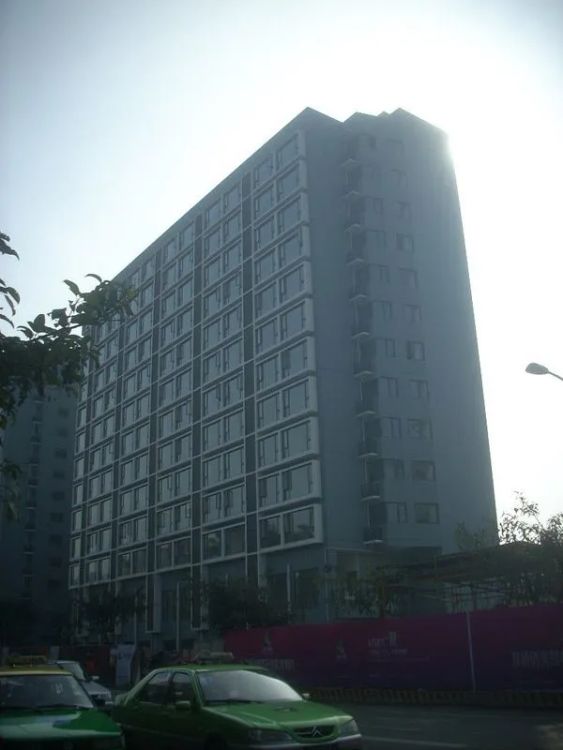 小区相关图
