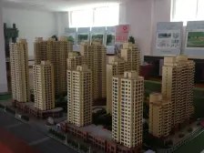 2016年电梯高层 毛坯房自由装修 产权清晰 可按揭