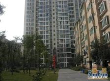 中铁十三局住宅小区 2室2厅 南