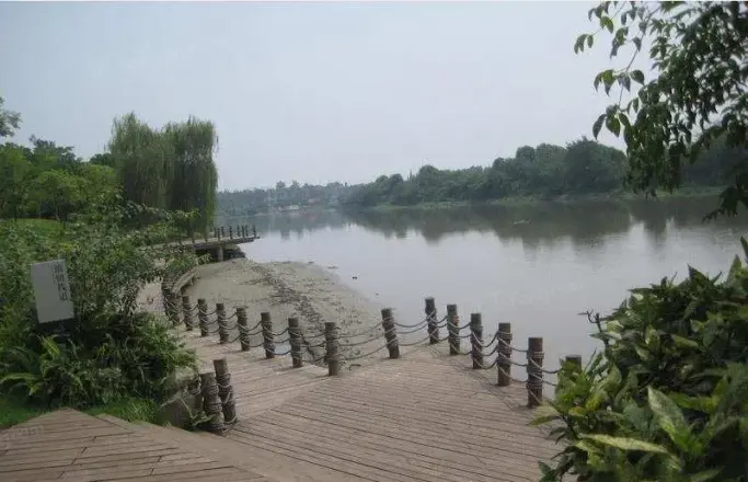 香洲半岛别墅实景图