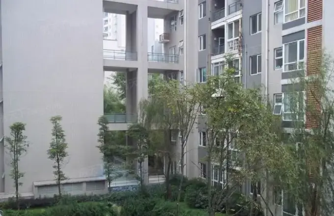 香洲半岛别墅实景图