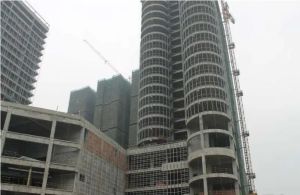 奥克斯广场2室2厅南