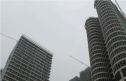 奥克斯广场实景图