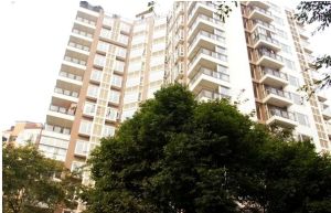 鸿生花园 3室1厅 东 东南