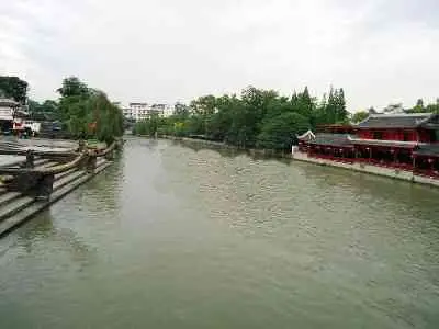 堰上芙蓉印象实景图