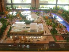 蓝湾半岛 2室2厅 东南