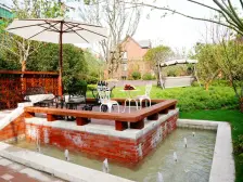 招商海德名门红墅林 4室2厅 南 北