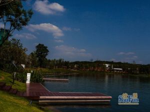 麓湖生态城澜语溪岸 4室1厅 南