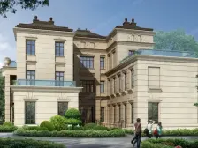 【新】含2产权车位,人车分流一梯一户带梯控,楼层好