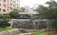 江南中型小区,银都花园,成熟小区