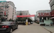 江南紫东苑天排精装自住,户型方正六房满足各种所需