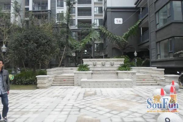 空港上辰实景图
