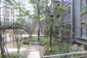 空港上辰3室1厅南西南