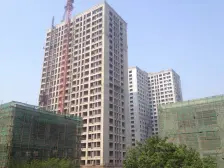 曦圆青岗湾 1室1厅 南 北