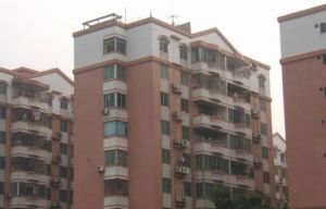 金丽花园大四房户型好没按揭没户口诚意出售看房约
