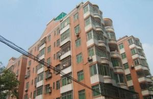 复式楼梯上天台满五唯一星巴克在旁肯德基在旁