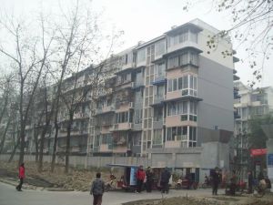 金沙美邻丽雅苑 1室1厅 东南