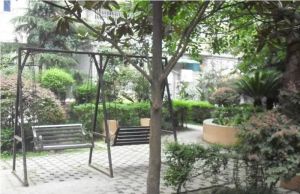 欧城绿园3室2厅东南