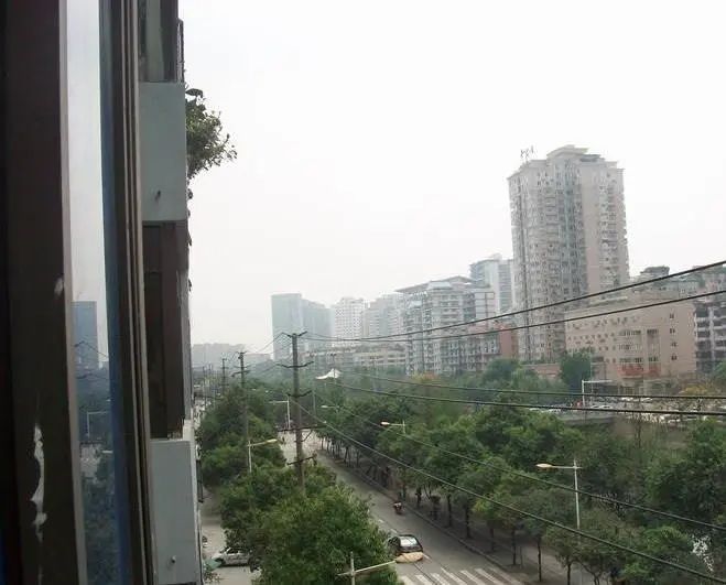 小区相关图