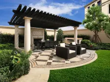 精装修保养好绿城开发的高品质小区