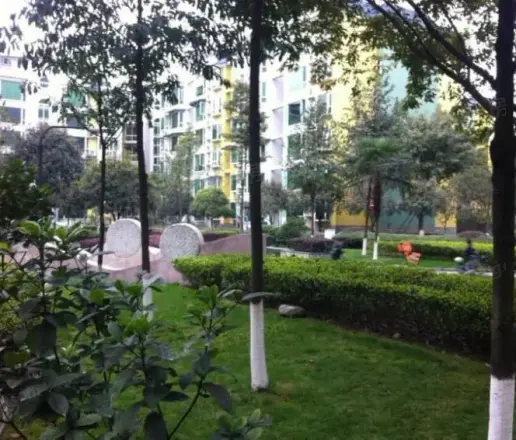 黄金苑实景图