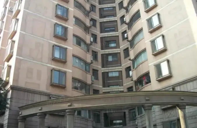 黄金苑实景图