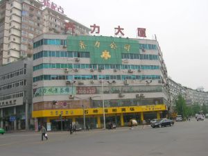 齐力大厦3室2厅南