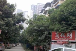 现代福满苑B区2室1厅东