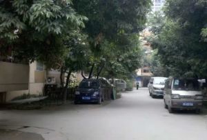 现代福满苑A区 2室2厅 南