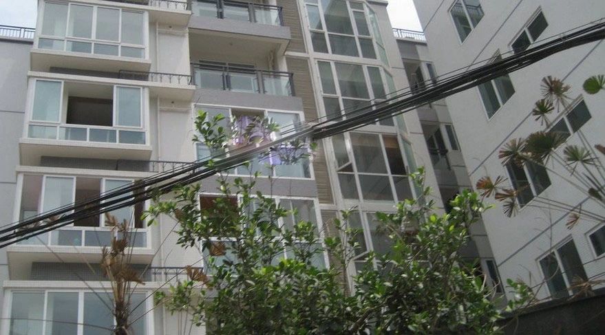 小区相关图