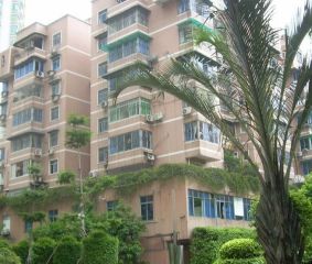 怡安花园 2室1厅 西南