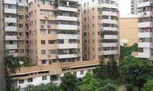 怡安花园 1室1厅 东南