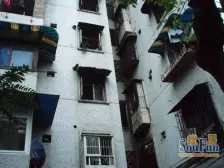 七星岗精装单间,江景房,视野开阔