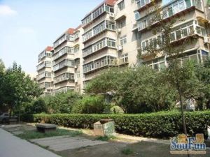 闸弄口·机场路42号机施宿舍·2室·1厅