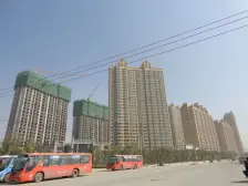 黄河之滨,中广尚城两室两厅两卫,明厨明卫,视野开阔