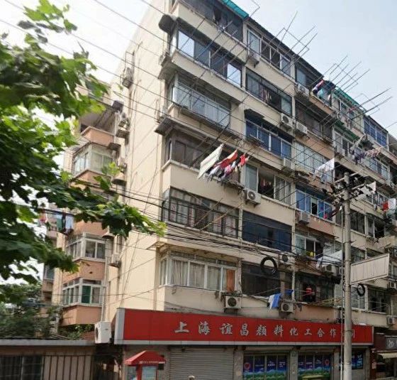 小区相关图