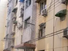 鲁迅公园旁,两房带院子,诚意出售