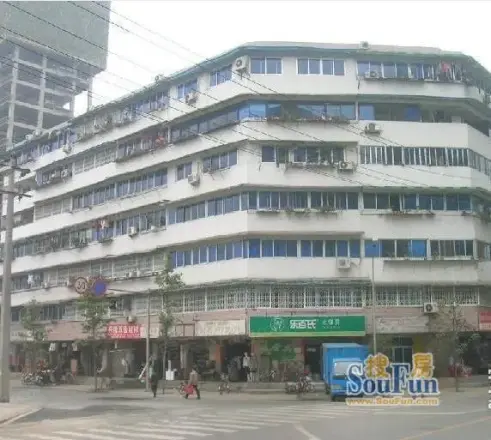 天涯石东街8号院实景图