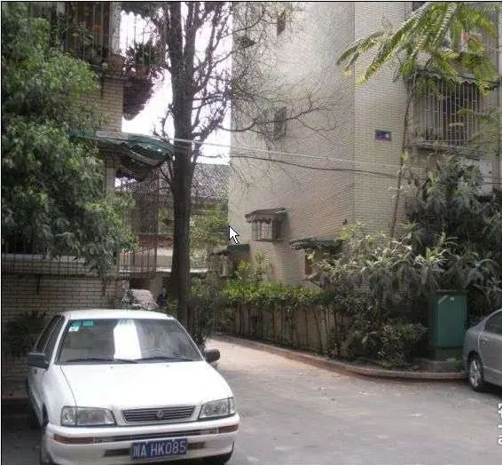 小区相关图