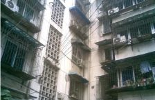 西安南路61号3室1厅西南