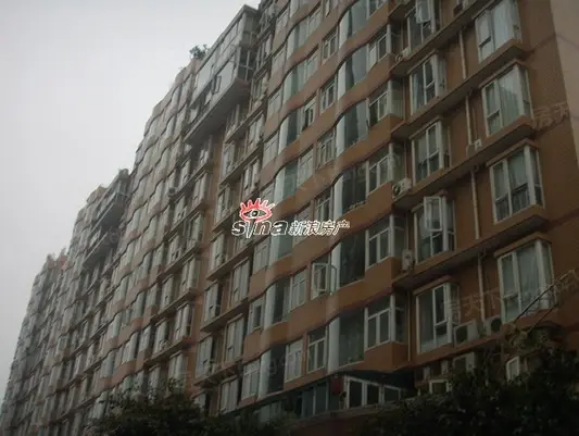盛锦华庭写字楼实景图