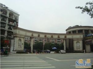 天府明珠花园3室1厅东南